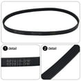 thumbnail image 5 of 1PCS Rubber Drive Belt For Partner K750 K760 Concrete Cut Off Saws OEM Number 506296702 544908402 Garden Power Tool Spare Part, 5 of 9