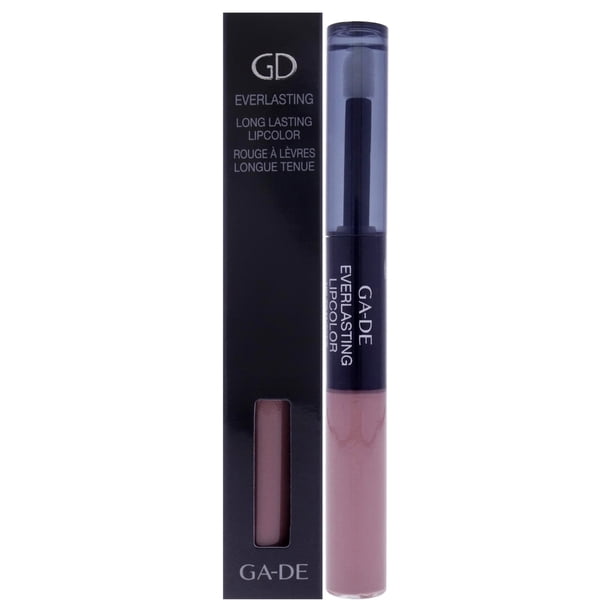 Color de labios duradero 81 Paper Rose GA-DE Lápiz labial 0,29 oz