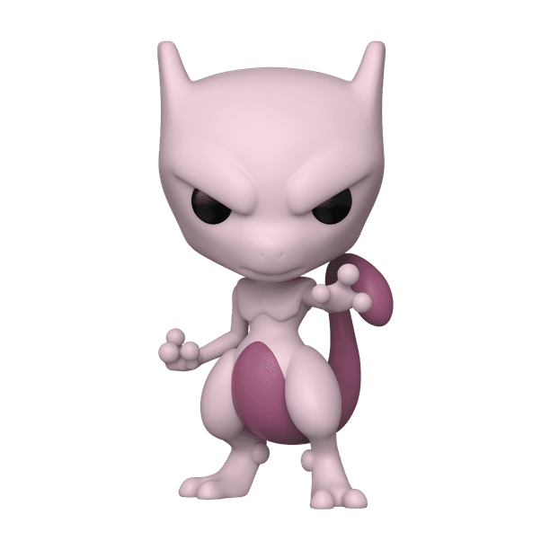 Funko Pop Games Pokemon S2 Mewtwo Walmart Com