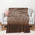thumbnail image 4 of Nap Blanket Lightweight Polyester Sofa Throw 39x59 Inches All Season Travel Office Cover Blanket Cover Blanket, 4 of 7