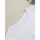 thumbnail image 4 of Women'S Casual T-Shirt - "Tattoos, Pretty Eyes and Thick Things" Print, Round Neck, 4 of 6