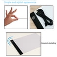 thumbnail image 3 of Kearding Almohadilla de luz LED A4/A5, pintura de protección ocular, venta de almohadillas digitales, gráficos, juguetes de arte para niños, Electrónica A4 de tres niveles/USB, 3 of 6