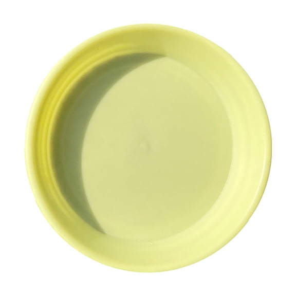 ABODELINE Plant Saucer Pot Tray 14 inch, Plastic Flower Planter Saucers and Drip Trays for Indoors Outdoors, Heavy Sturdy Durable Plant Plate Water Catcher