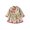 A, variant on Mercatoo Toddler Girls Qipao Dress I𝐧fant Long Sleeve 𝐅le𝐞ce Lined Cheongsam Baby Girls Thick Warm Chinese New Year Dress