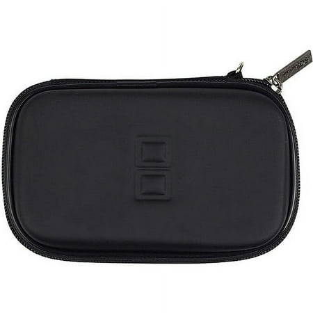 Power A: DSi: Zip Case: Black (October 2009)