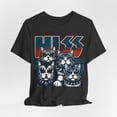thumbnail image 3 of HISS Funny Vintage Cat Shirt Cat Lover Retro Graphic Novelty Cat T-Shirt, 3 of 7
