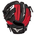 thumbnail image 1 of Guante de béisbol Mizuno GPP1000Y3RD 25 cm mano derecha, 1 of 3