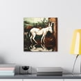 thumbnail image 6 of Mule In Neoclassicism - Canvas, 6 of 25