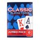 thumbnail image 4 of Cartamundi Cartas de Juego Clásicas Paquete de 12 Índice Jumbo, 4 of 4