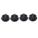 thumbnail image 1 of Bodenablaufstecker para Polaris General 4 1000 RZR 4 XP 1000 S 1000 5414694 4 piezas, 1 of 3
