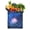 White-678, variant on Planet Canvas Tote Bag Space Galaxy Astronaut Starry Night Cosmos Outer Space Cute Celestial Star Constellation Moon and Stars Nebula Sci-fi Lovers Reusable Tote Bag Eco-Friendly Lightweight Foldable