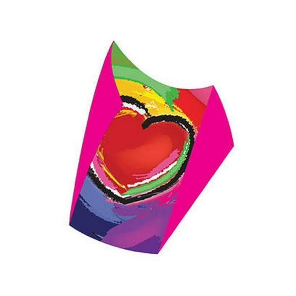 Supersled Kite - Cœur par X-Kites