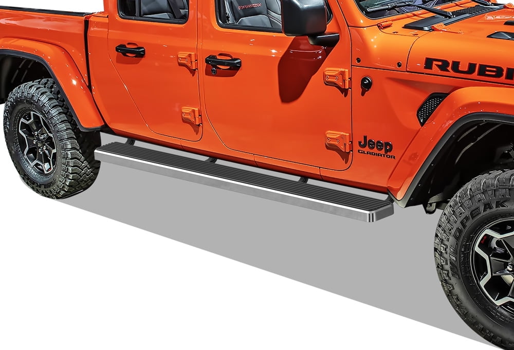 Running Boards For 2025 Jeep Gladiator Freddy Chiquia