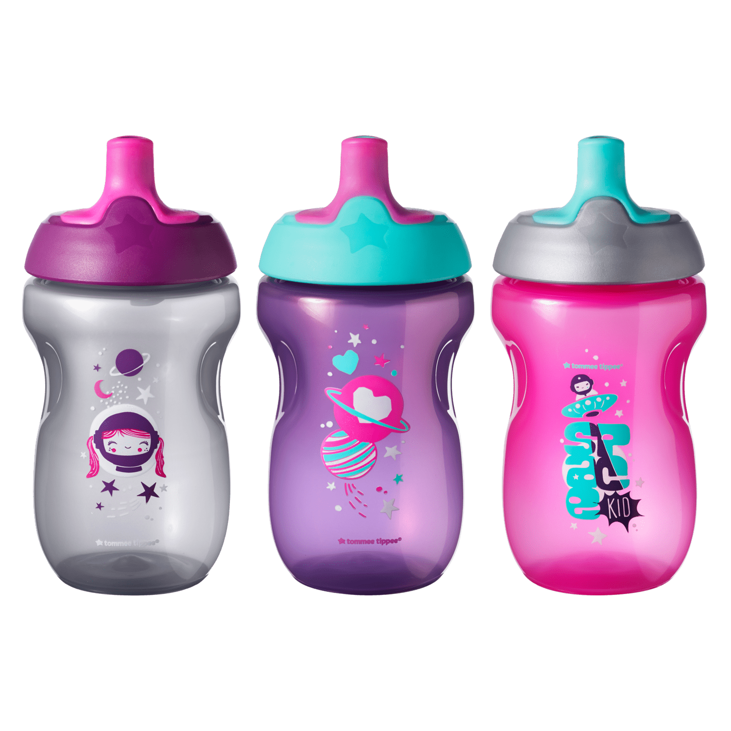 Details about   5 Pcs Lovely Disposable Juice Drink Packaging Bottle Plastic Cups for Children 
