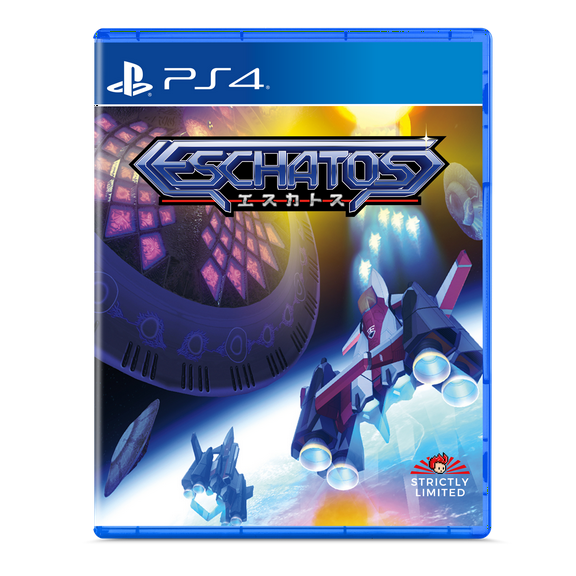 Eschatos (Limited Edition) [PlayStation 4]