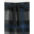 thumbnail image 5 of U.S. Polo Assn. Men's Microfleece Lounge Pajama Pants, Sizes S-3XL, 5 of 5