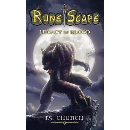 RuneScape: Legacy of Blood - eBook (Best Items To Flip Runescape)