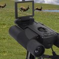 thumbnail image 1 of 10x25 Binoculars with Camera, 2 Inch Display 48MP 2.5K Digital Binoculars for Adults, Built in TF Memory Card Video Photo Recoder for Bird Watching Hunting, 1 of 7