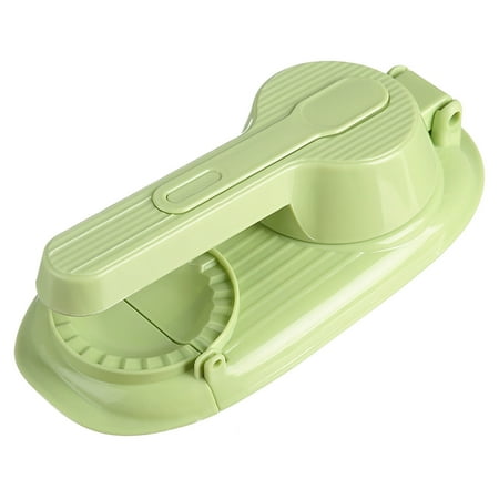 

Twinkseal Durable Dumpling Wrapper Press Dumpling Maker Press Simple Operation Easy to Clean Quick Efficient Dumpling Press Dumpling Wrapper Mold Dumpling