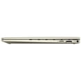 thumbnail image 5 of HP ENVY X360 Convertible 13 2-in-1 Laptop 13.3" FHD IPS Touchscreen 11th Gen Intel Quad-Core i7-1165G7 8GB DDR4 512GB SSD Intel Iris Xe Graphics Backlit Keyboard Fingerprint Reader Win10 Gold, 5 of 6
