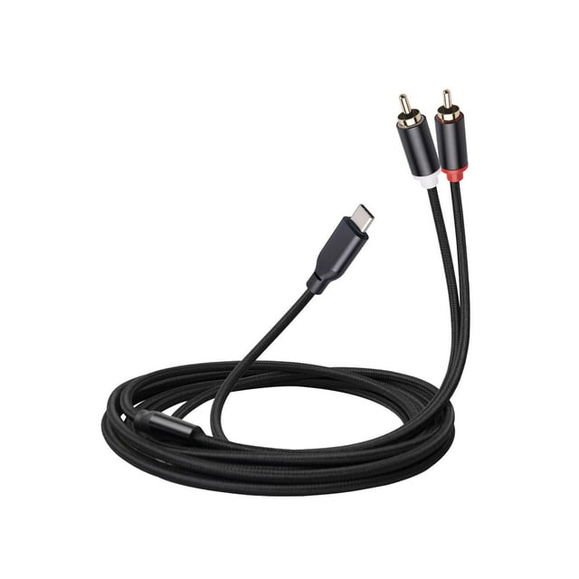 Professional to Compatibility HiFi Stereo for Phs Mixers TV Recorders Audio Equipment , 2m