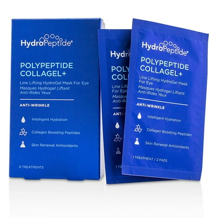 HydroPeptide Polypeptide Collagel+ Line Lifting Hydrogel Mask For