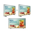 thumbnail image 1 of Combo TV Samsung 65" Smart TV BEF-H 4K UHD (2026) X3 Unidades, 1 of 5