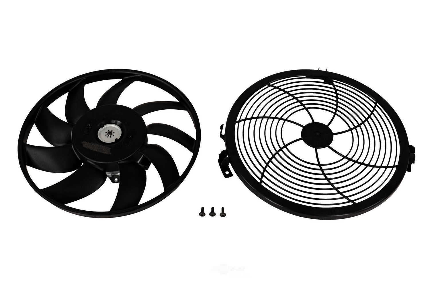 VEMO V30-01-1659 Fan, engine cooling