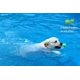 thumbnail image 3 of Juguete masticable para perros agresivos LIUXGMXG chirrido verde, 3 of 5