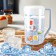 thumbnail image 5 of Hervidor de agua fría Cubo de bebidas de plástico para el hogar Hervidor atado Hervidor de espuma fría de gran capacidad Hervidor de agua fría un hervidor, 5 of 6