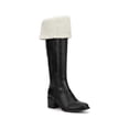 thumbnail image 5 of New York & Company Womens Tall Block Heel Knee-High Boots, 5 of 5