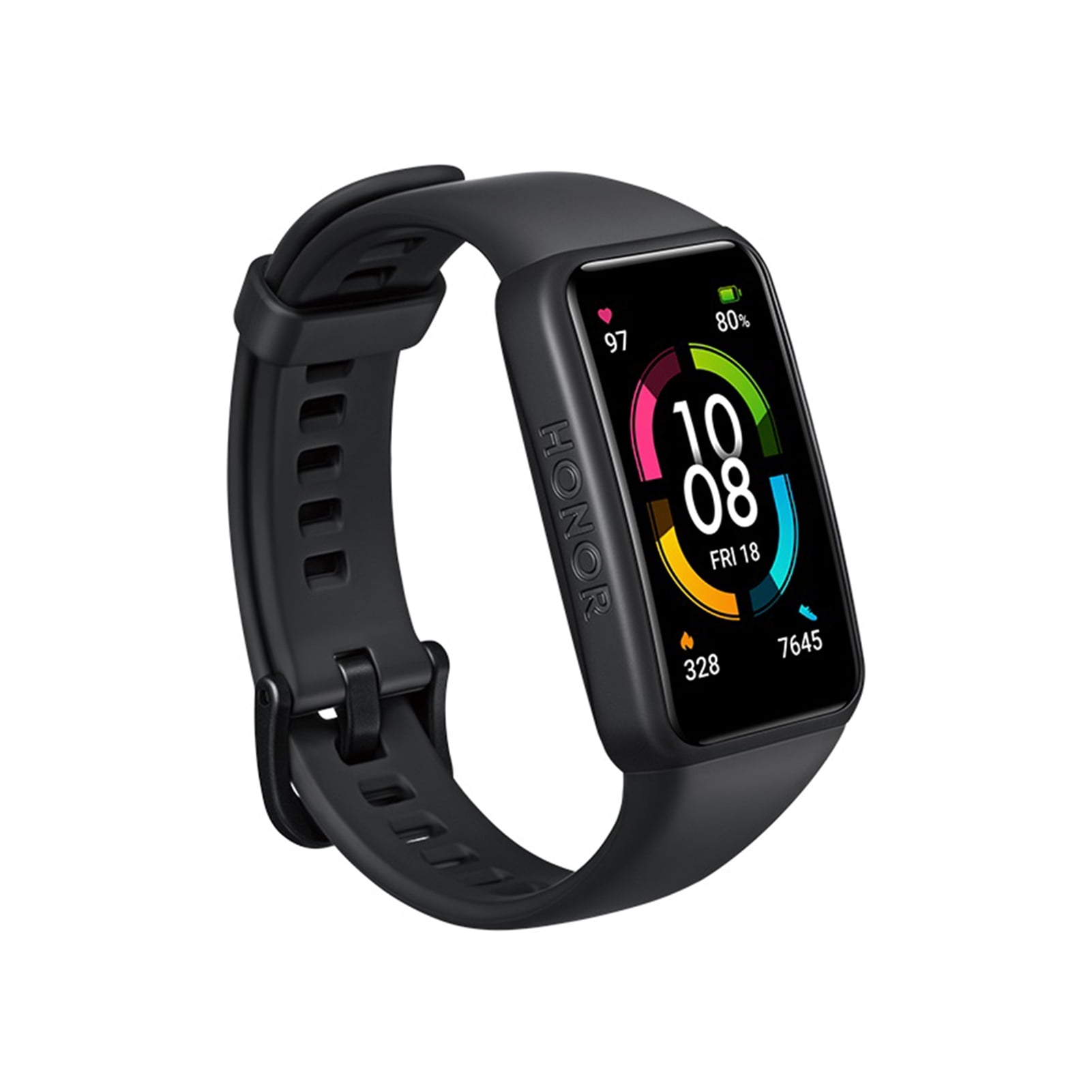 Compra Reloj inteligente Honor Band Negro en Ucompra Costa Rica