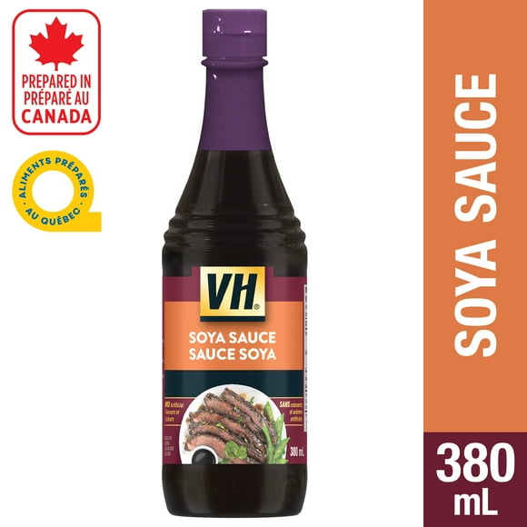 VH Gluten Free Soy Sauce, 380mL