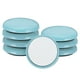 thumbnail image 1 of Deslizadores de muebles de 38 mm, 8 piezas, deslizadores redondos autoadhesivos para muebles pesados en alfombra, protectores de superficie para mesa, escritorio y sofá, azul, 1 of 6