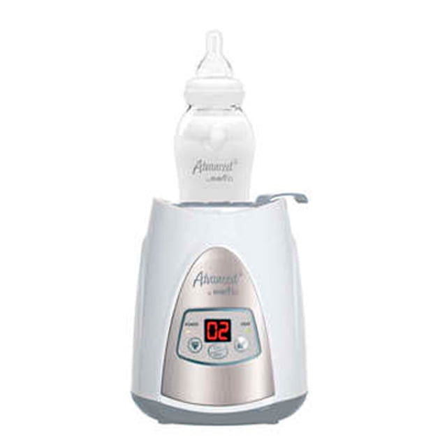 Calentador De Biberones Evenflo Digital Blanco