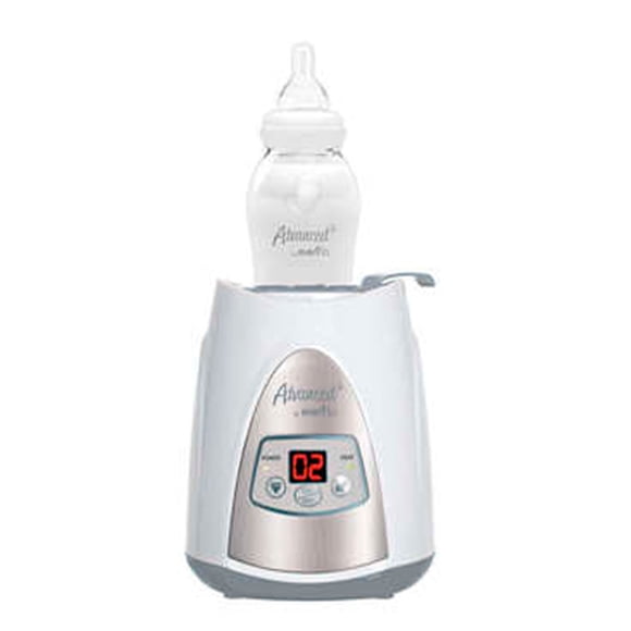 Calentador De Biberones Evenflo Digital Blanco
