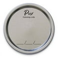 thumbnail image 3 of Wide Mouth Canning Lid - Compatible with all leading brands - Pack of 12, 3 of 3