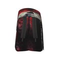 thumbnail image 3 of Easygdp Red And White Screaming Demon Skull para Estuche de Lápices con Tapa Flip, Suministros de Oficina y Universidad para Adolescentes y Adultos, 3 of 7