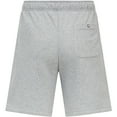 thumbnail image 4 of Mercedes AMG Petronas F1 Men's Sweat Shorts - Black/Grey, 4 of 13