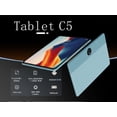 thumbnail image 2 of Android 14 Tablet, 11 inch 12GB RAM + 128GB ROM 1TB Expand, Octa-Core Tablet with GPS, 8000mAh, 1280x800 FHD Display, 5MP+8MP Dual Camera, WiFi, Bluetooth, GPS,Includes protective case, 2 of 10
