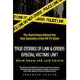 thumbnail image 1 of Pre-Owned True Stories of Law & Order Special Victims Unit Paperback, 1 of 1
