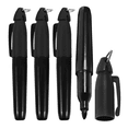 thumbnail image 1 of 4 Pcs Stylo à Bille pour Alignement de Golf, Accessoires de Balles, Noir, 1 of 6