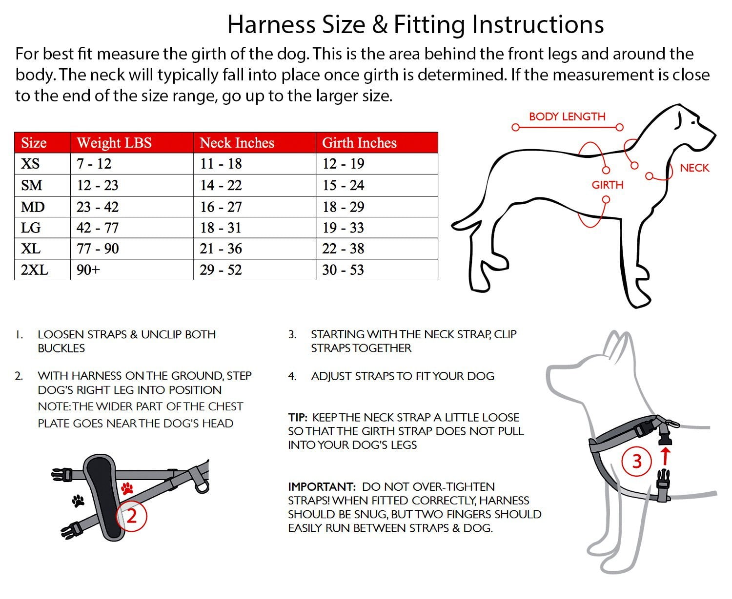 Buy Chest Plate Custom Fit Dog Harness, ERGONOMIC EVA FOAM CHEST PLATE