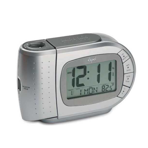 Opal Projection Alarm Clock