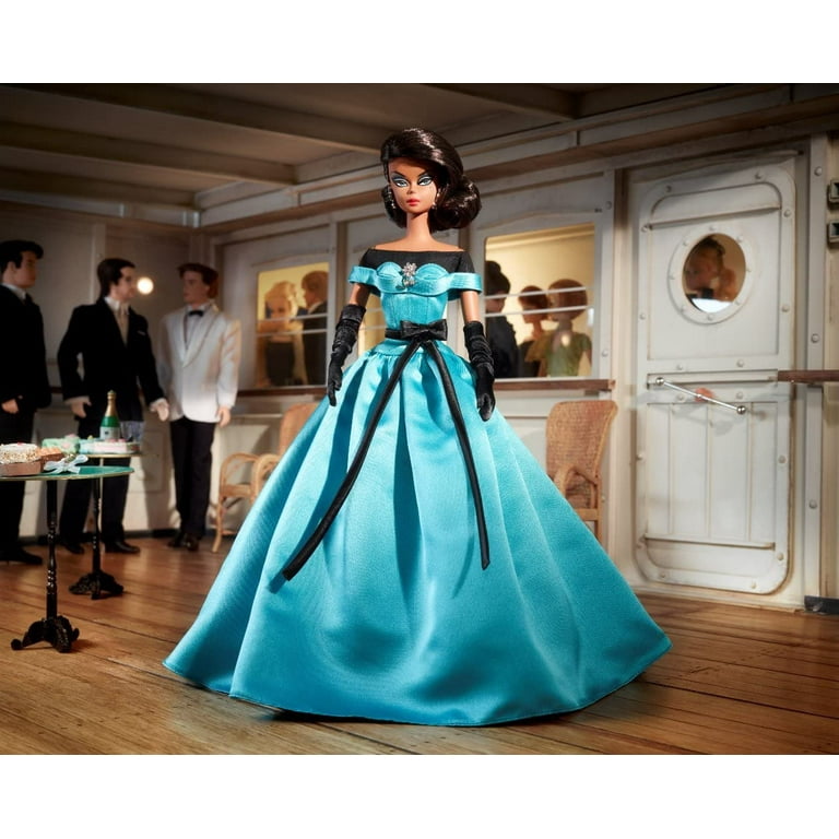 Barbie Collector Ball Gown Doll - Walmart.com