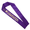 thumbnail image 4 of Senior 2024 Satin Sash 2024 Graduation Sash Graduated Senior Cheer Cheerleader Sash Prop, 4 of 9