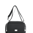 thumbnail image 1 of Bolsa Bandolera Mujer Moda Dama Crossbody Gran Capacidad Xtellar Color Negro, 1 of 3