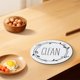 thumbnail image 5 of Magnetic Fridge Sticker Clean Dirty Sign Instruction Dishwasher Sticker Round Home Decoration Supplies 1pc 9x9cm, 5 of 9
