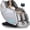 Space White, variant on RELX Massage Chair Full Body, 20 Modes Zero Gravity SL-Track Shiatsu Massage Chair Built-in Heat System, Airbag Massage with Body Scan, Deep Yoga Stretch, Calfrest Extension and AI Control(Black)