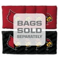 thumbnail image 3 of YouTheFan NCAA Louisville Cardinals 2' x 3' Cornhole Game No Bags, 3 of 5